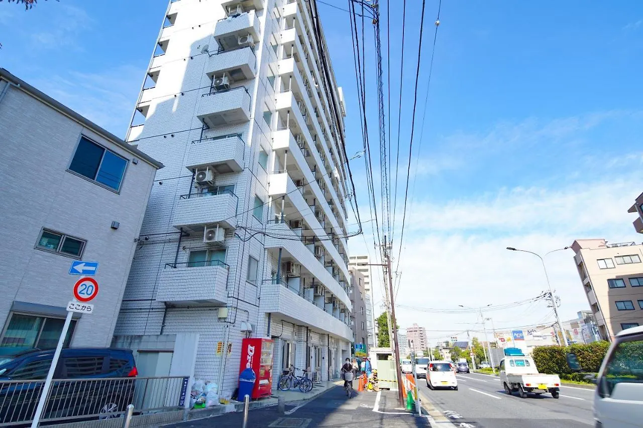 Apartmán Sc Kameari 1110 Prefektura Tokio Japonsko