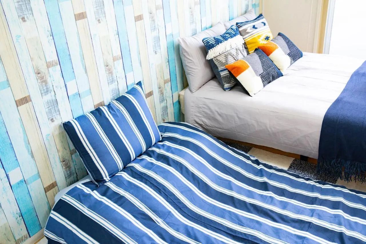Apartmán Sc Kameari 1110 Prefektura Tokio 0*,