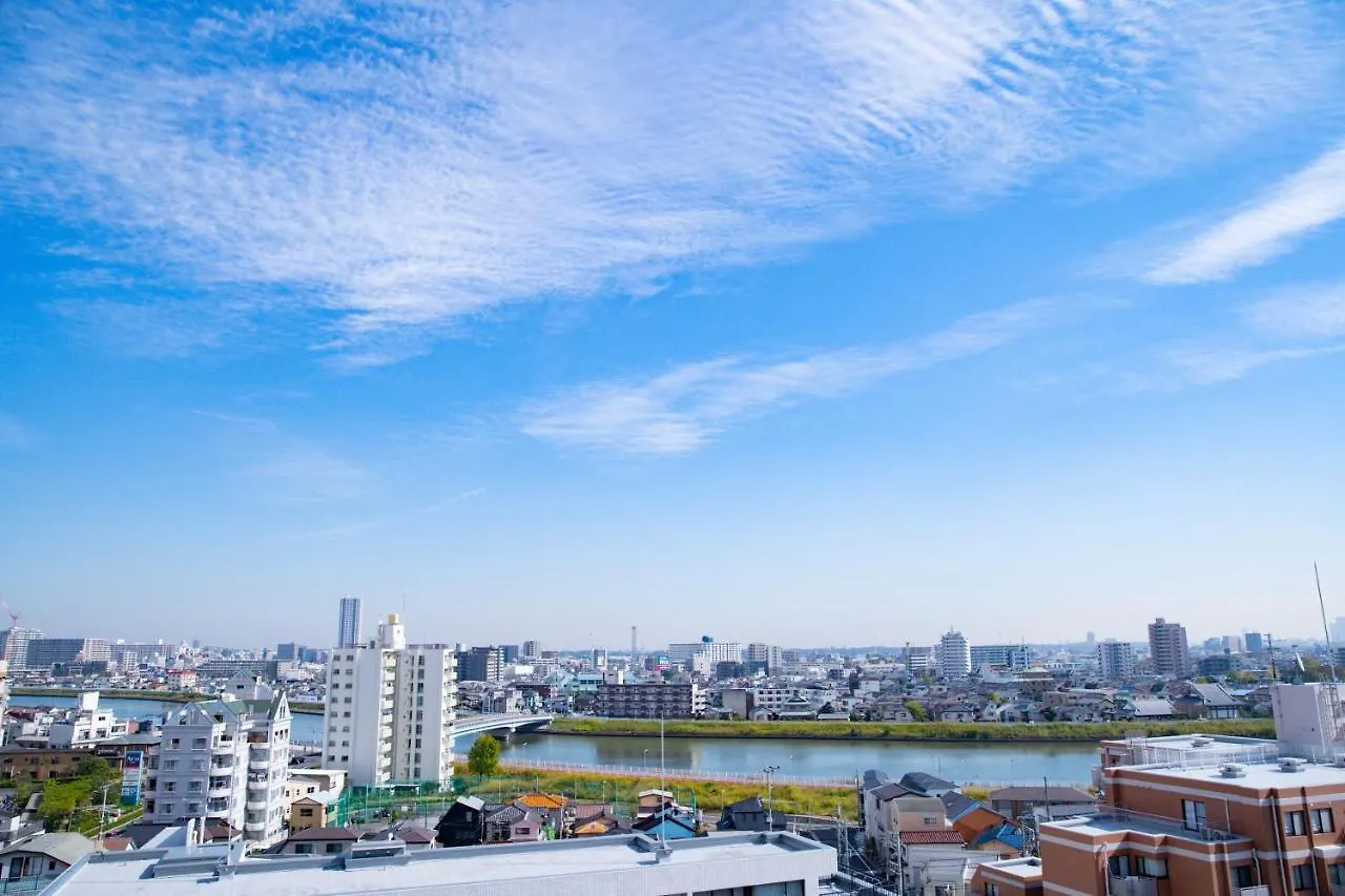 Apartmán Sc Kameari 1110 Prefektura Tokio