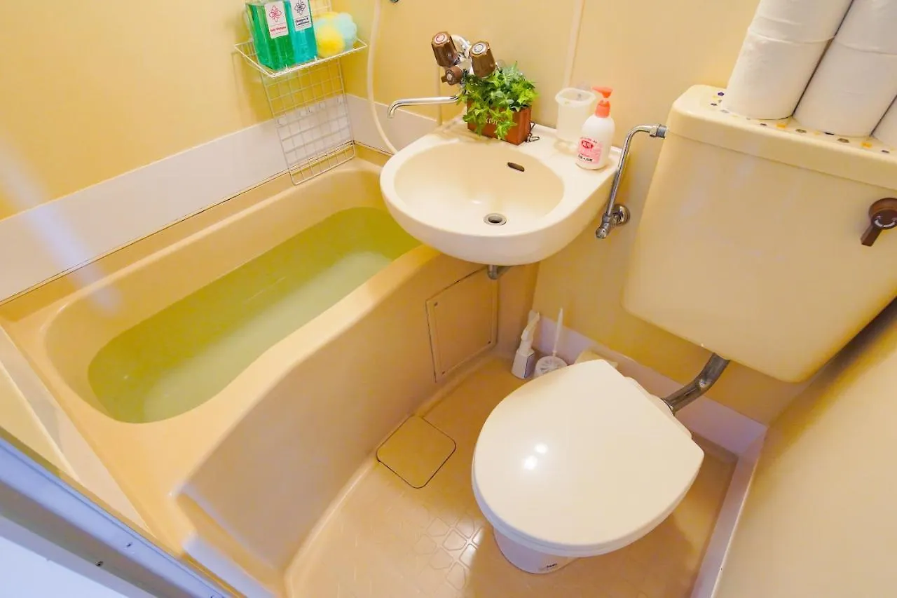 Apartmán Sc Kameari 1110 Prefektura Tokio