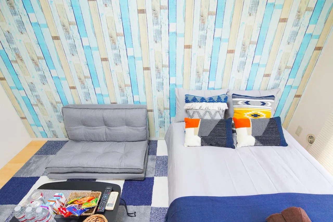 Apartmán Sc Kameari 1110 Prefektura Tokio Japonsko