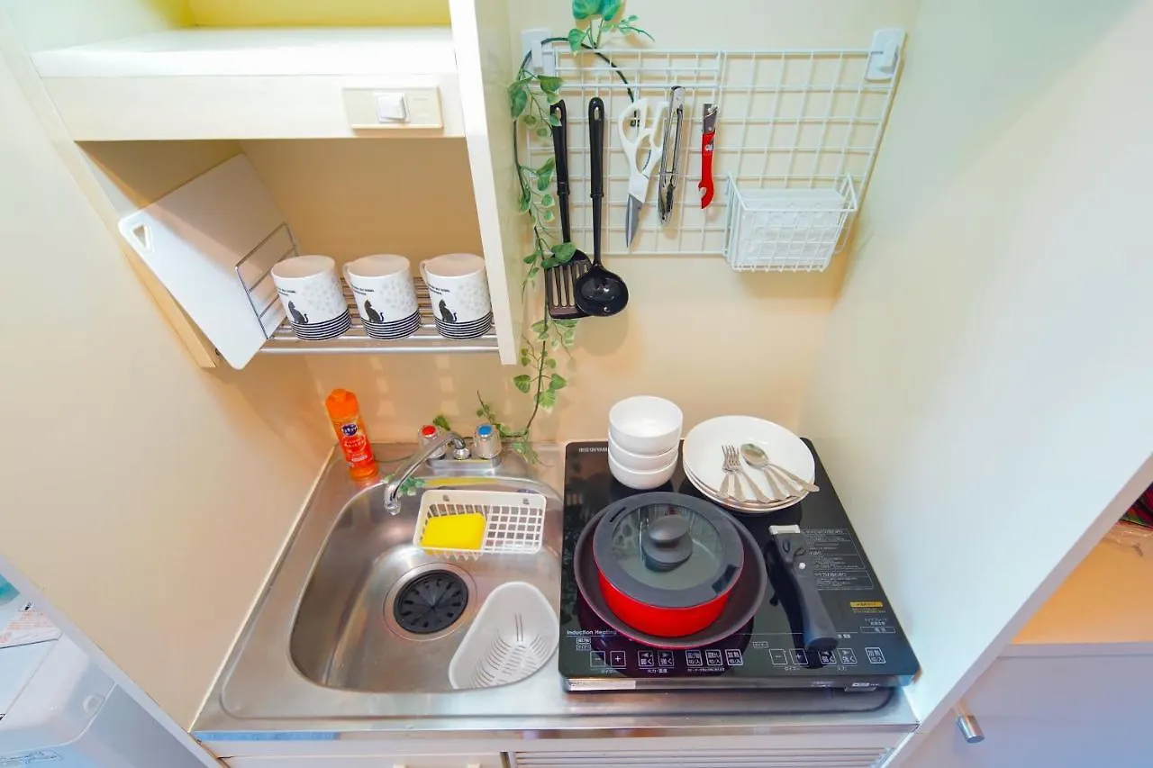 Apartmán Sc Kameari 1110 Prefektura Tokio