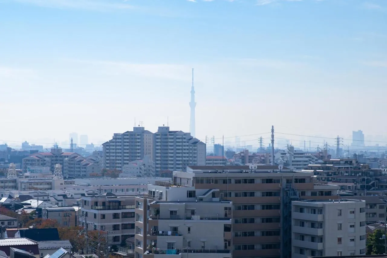 Sc Kameari 1110 Apartment Tokyo